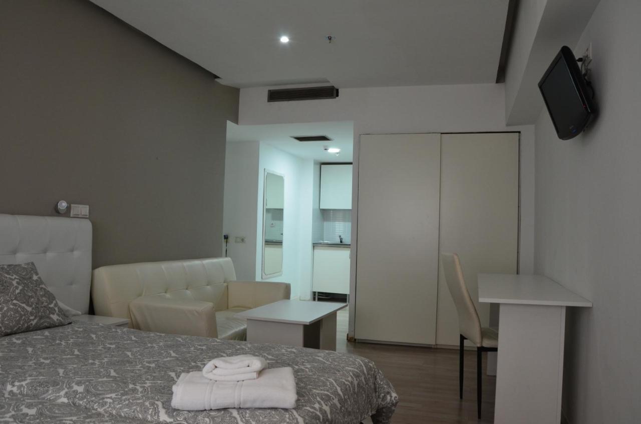 Aparthotel Boutique Urban Genova Madrid