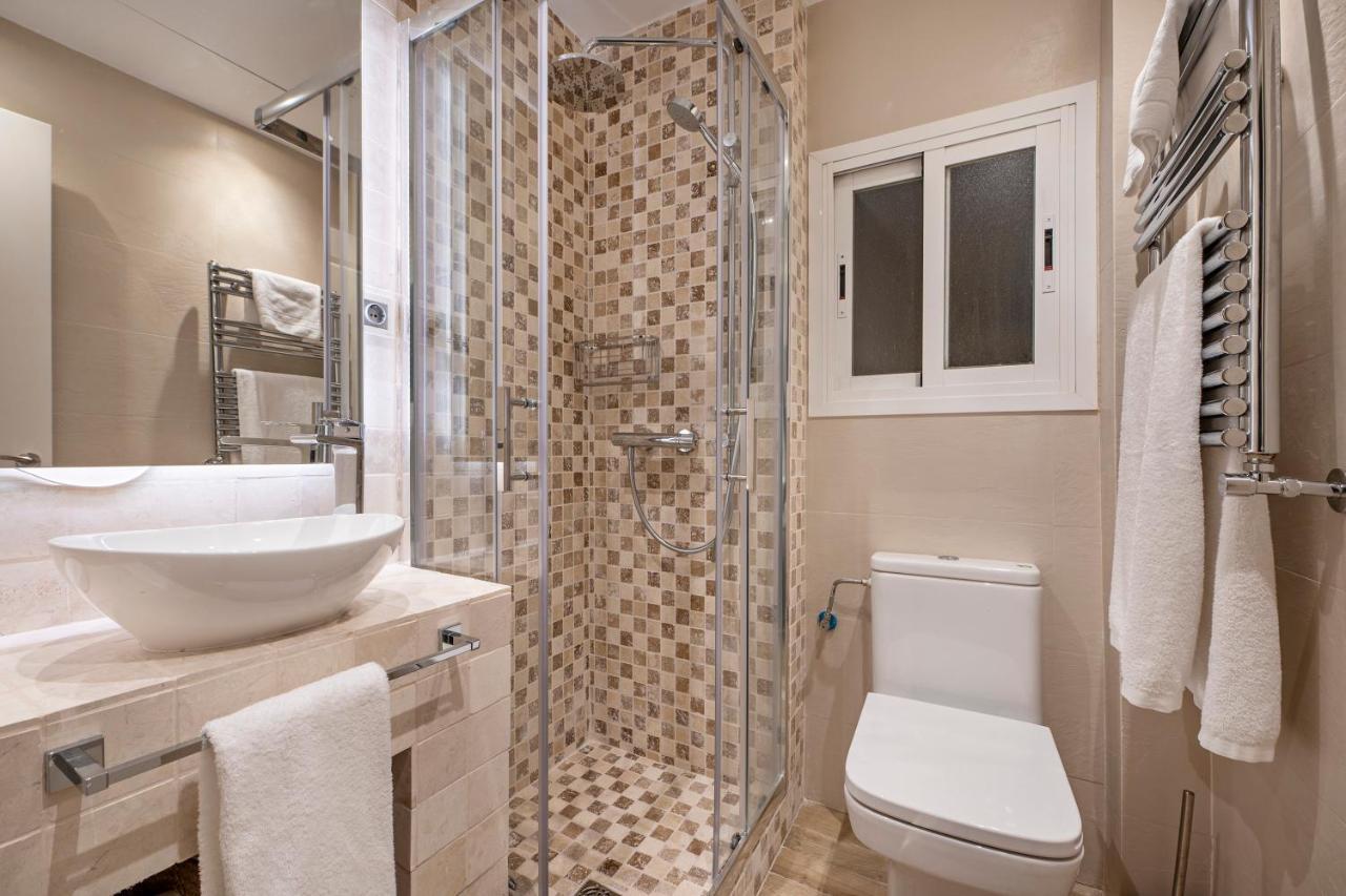 Apartment Jeronimos Madrid