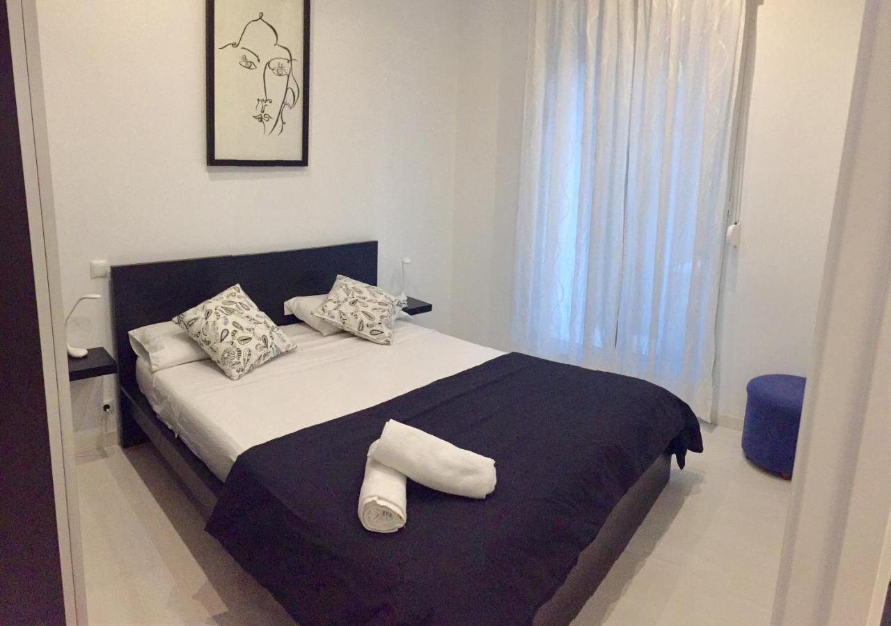 Majestic Flat In Gran Via Apartment