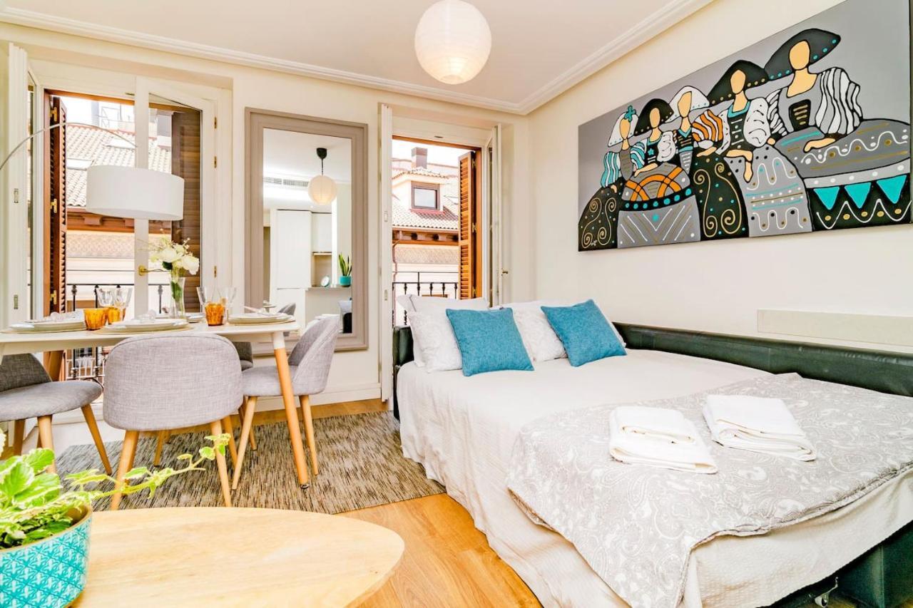 Apartment Luxurious In Calle Atocha By Batuecas Madrid