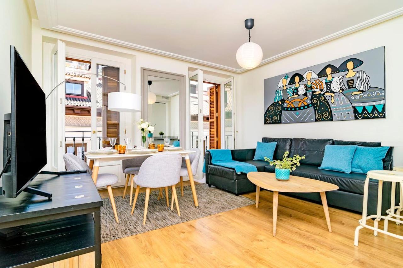 Luxurious In Calle Atocha By Batuecas Apartment Madrid