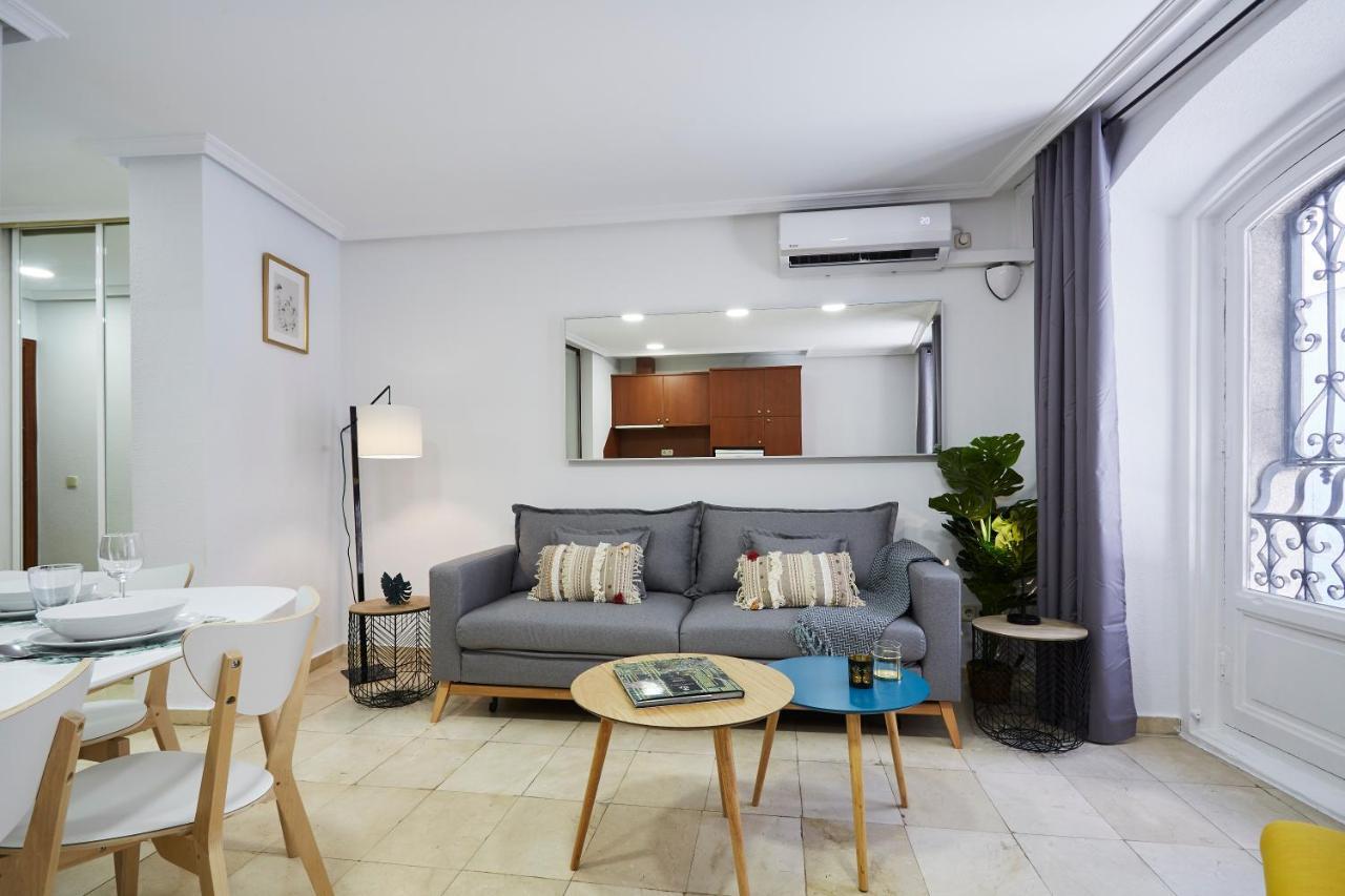 Leeways I In Gran Via Apartamento Madri