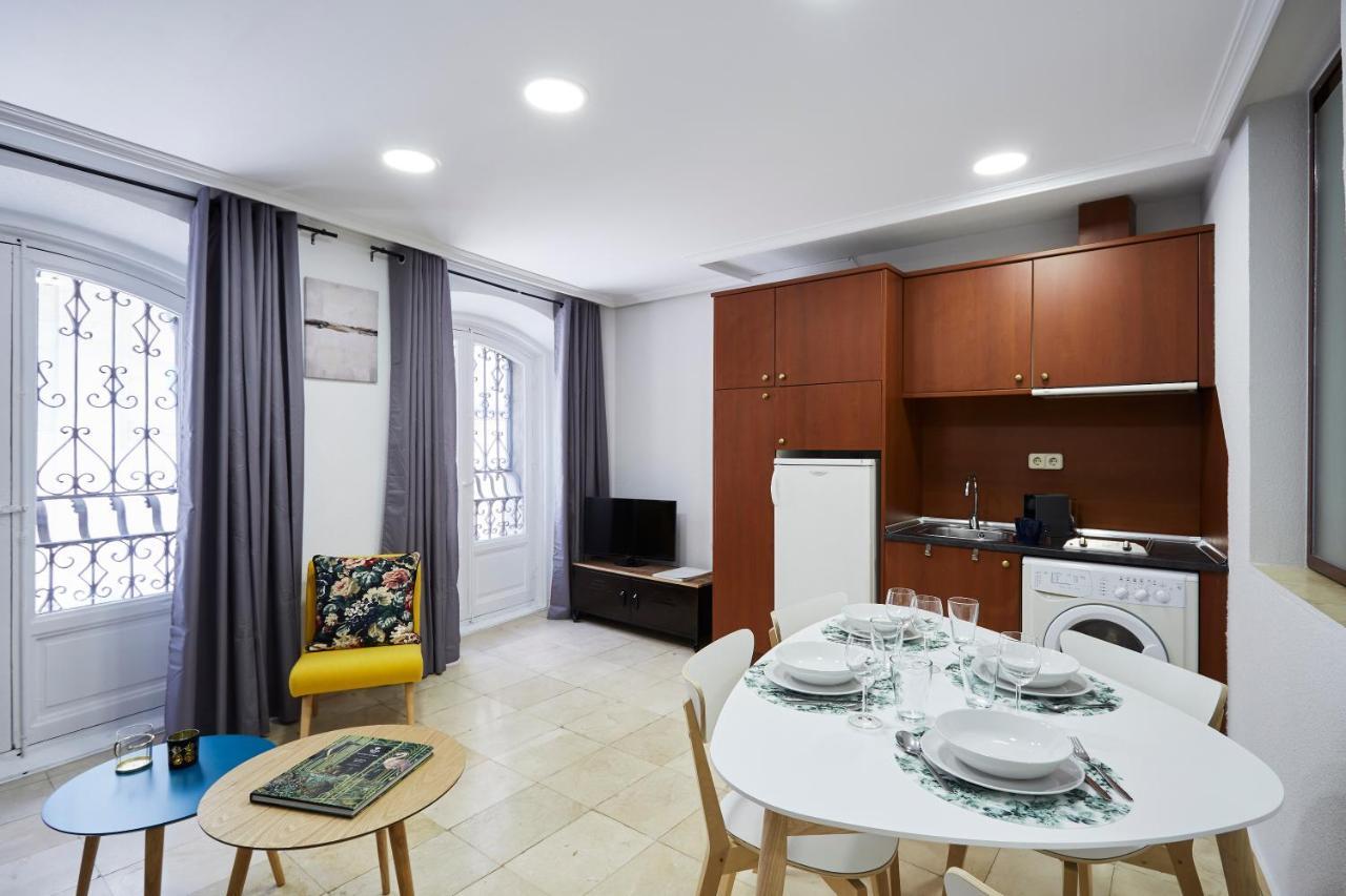 Apartment Leeways I In Gran Vía Madrid