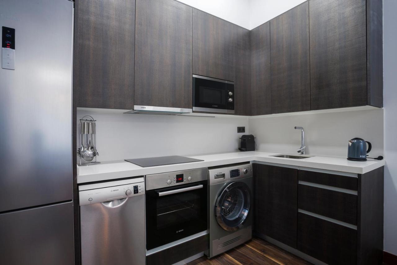 Apartamento Dobohomes - Gran Via 2 Madrid