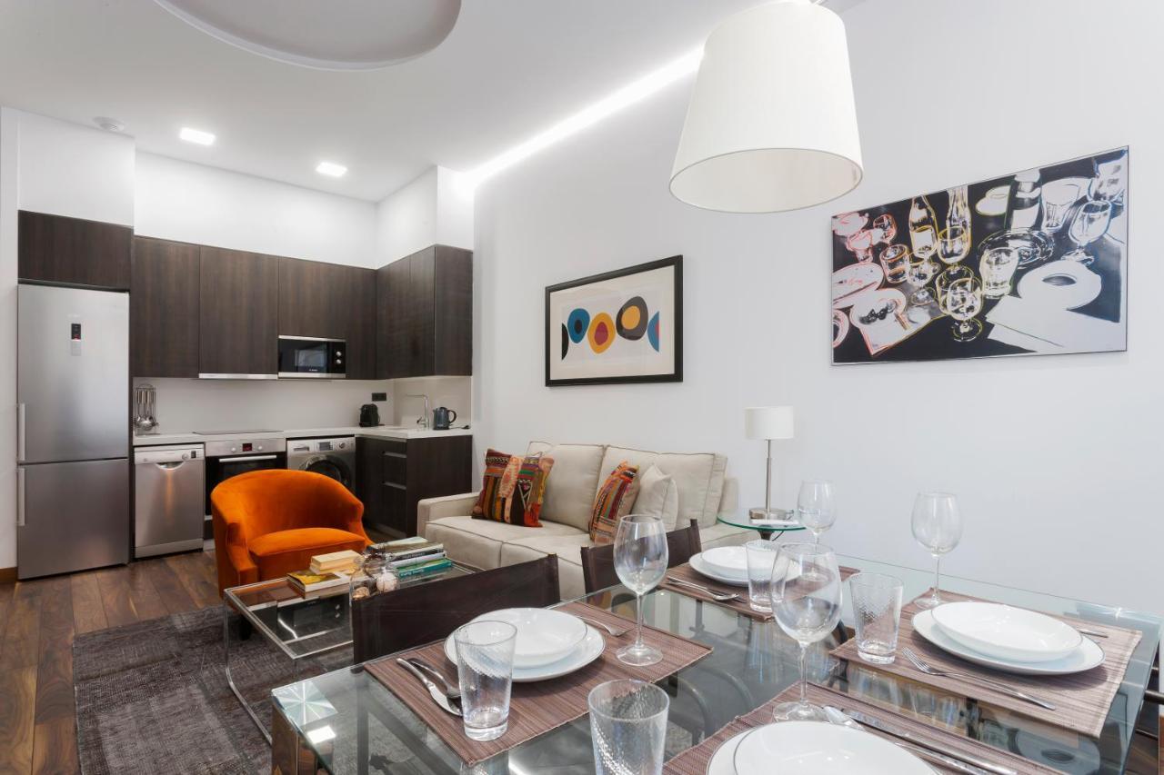 Dobohomes - Gran Via 2 Apartamento *