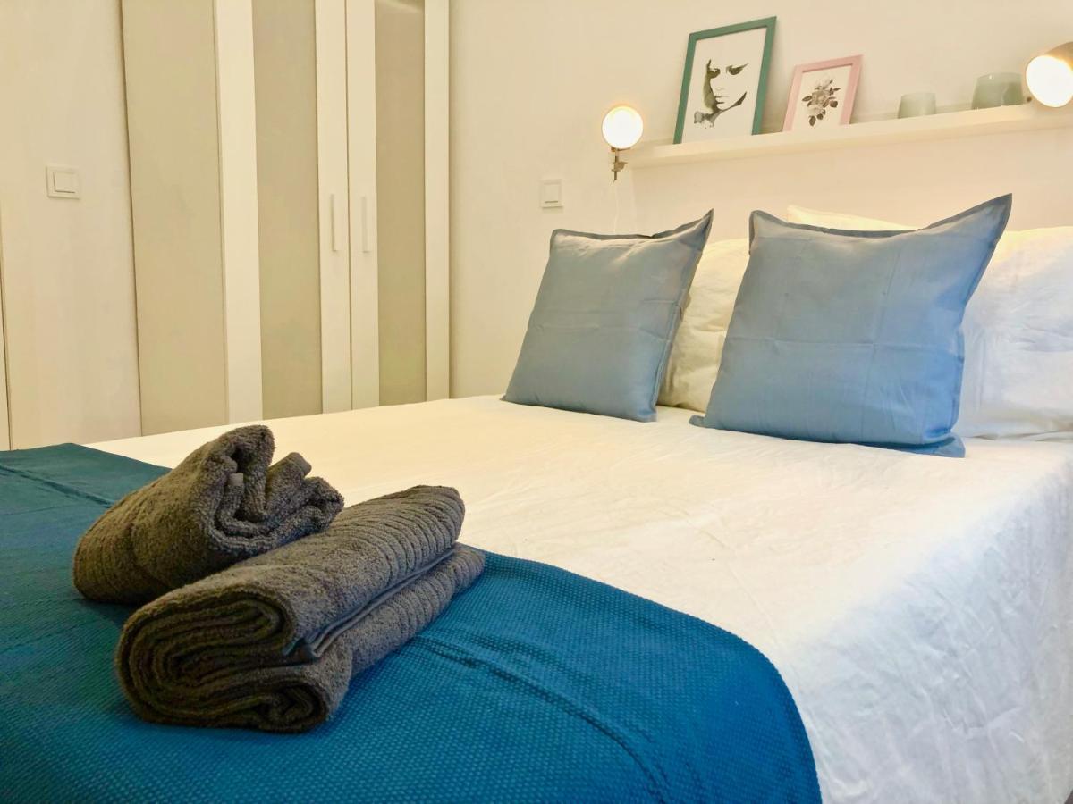 Apartamento Almonacid - Nuevo, Mucho Encanto, A/a, Wifi, Bien Comunicado Madri