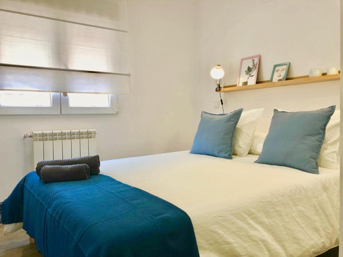 Apartamento Almonacid - Nuevo, Mucho Encanto, A/a, Wifi, Bien Comunicado * Madri