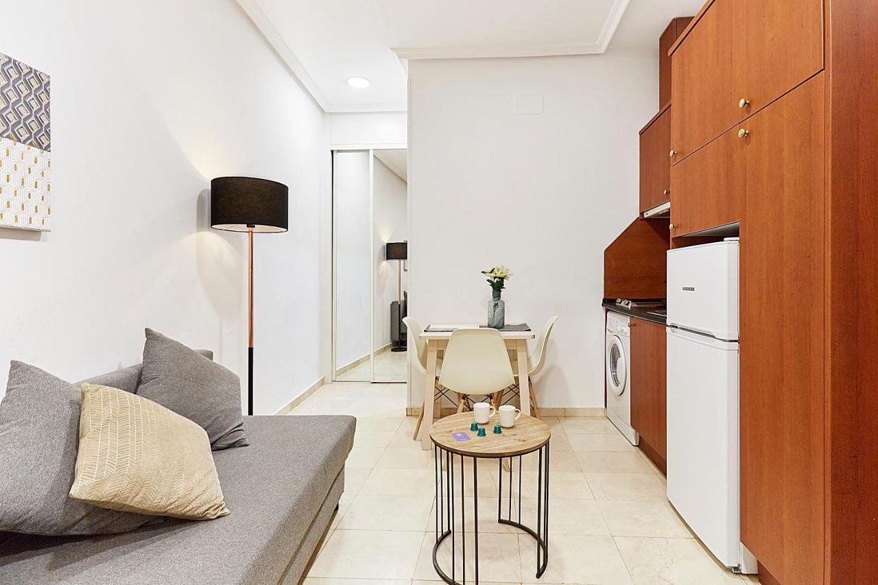 Apartamento Leeways Loft Xvi In Gran Vía
