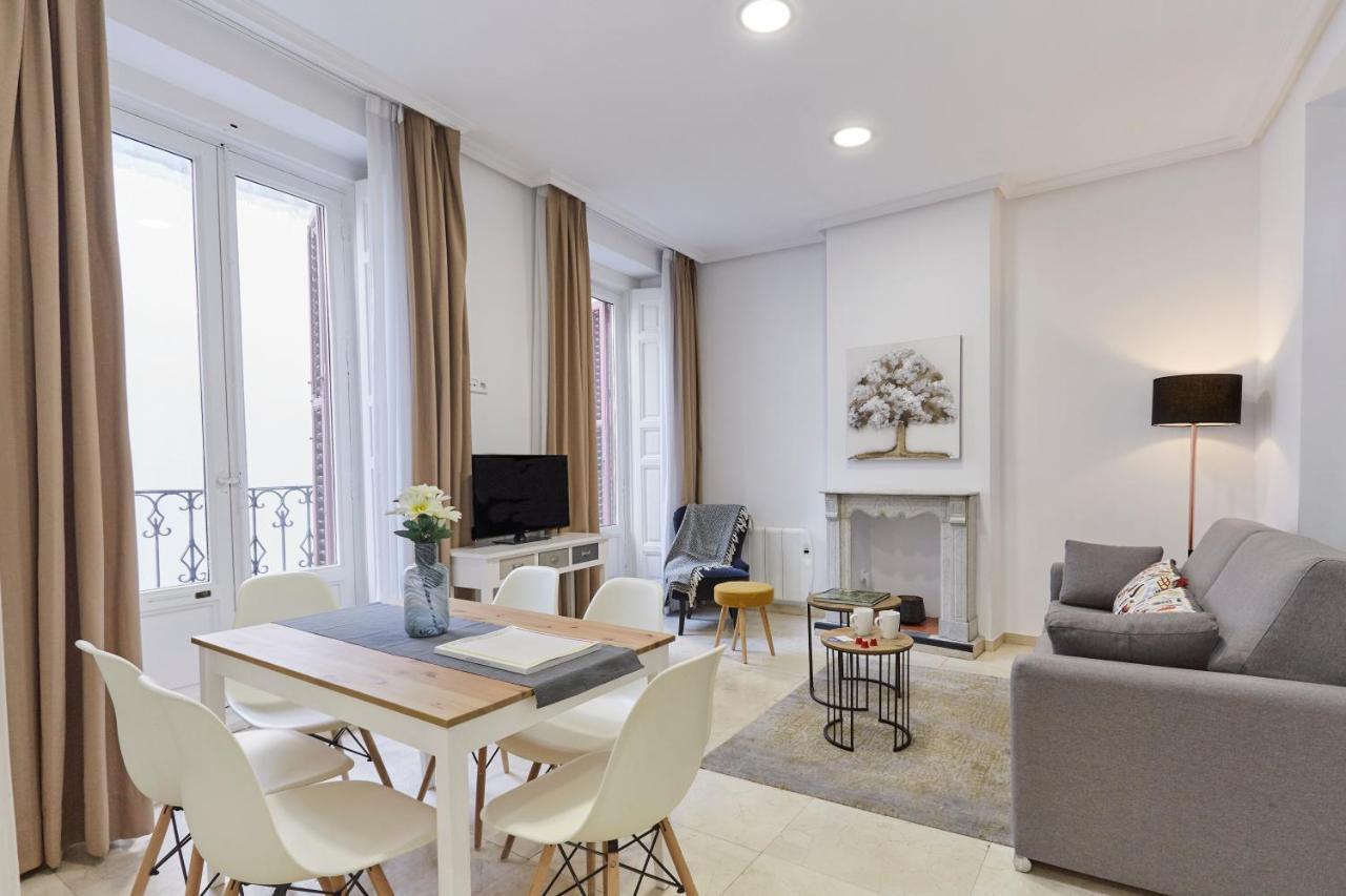 Leeways Xviii In Gran Via Apartment Madrid