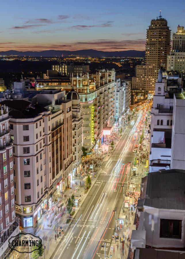 Charming Gran Via Callao Apartment Madrid