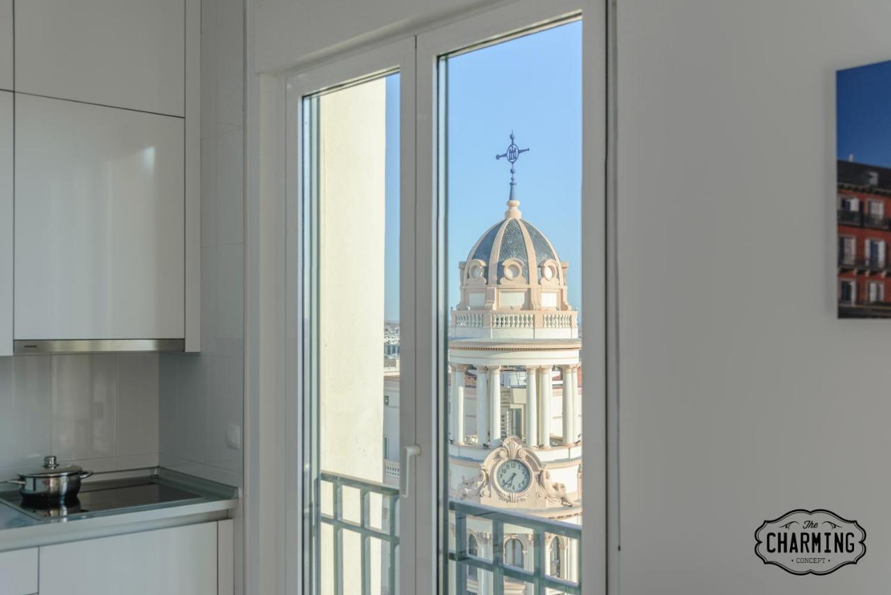 Apartment Charming Gran Via Callao