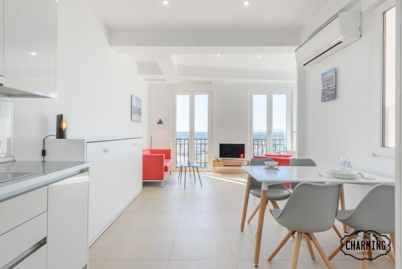 Apartment Charming Gran Via Callao