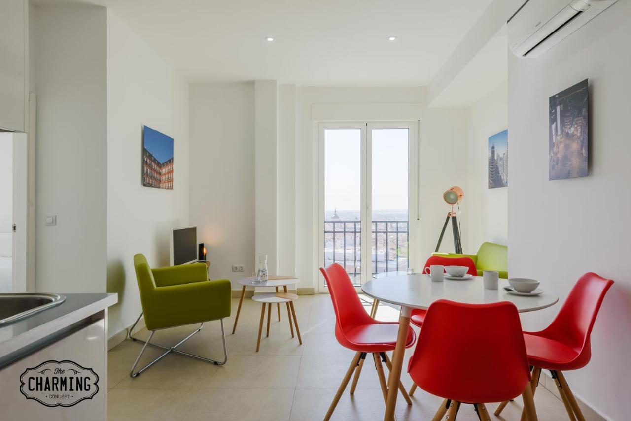 Charming Gran Via Callao Apartment