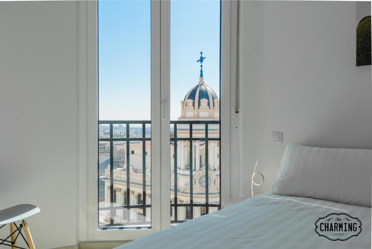 Gran Via Callao - Stunning Views In The Heart Of