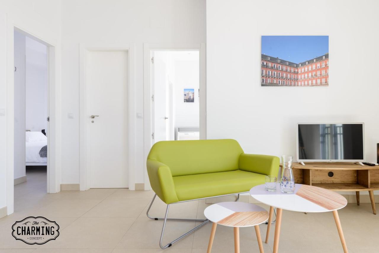 Charming Gran Via Callao Apartment Madrid