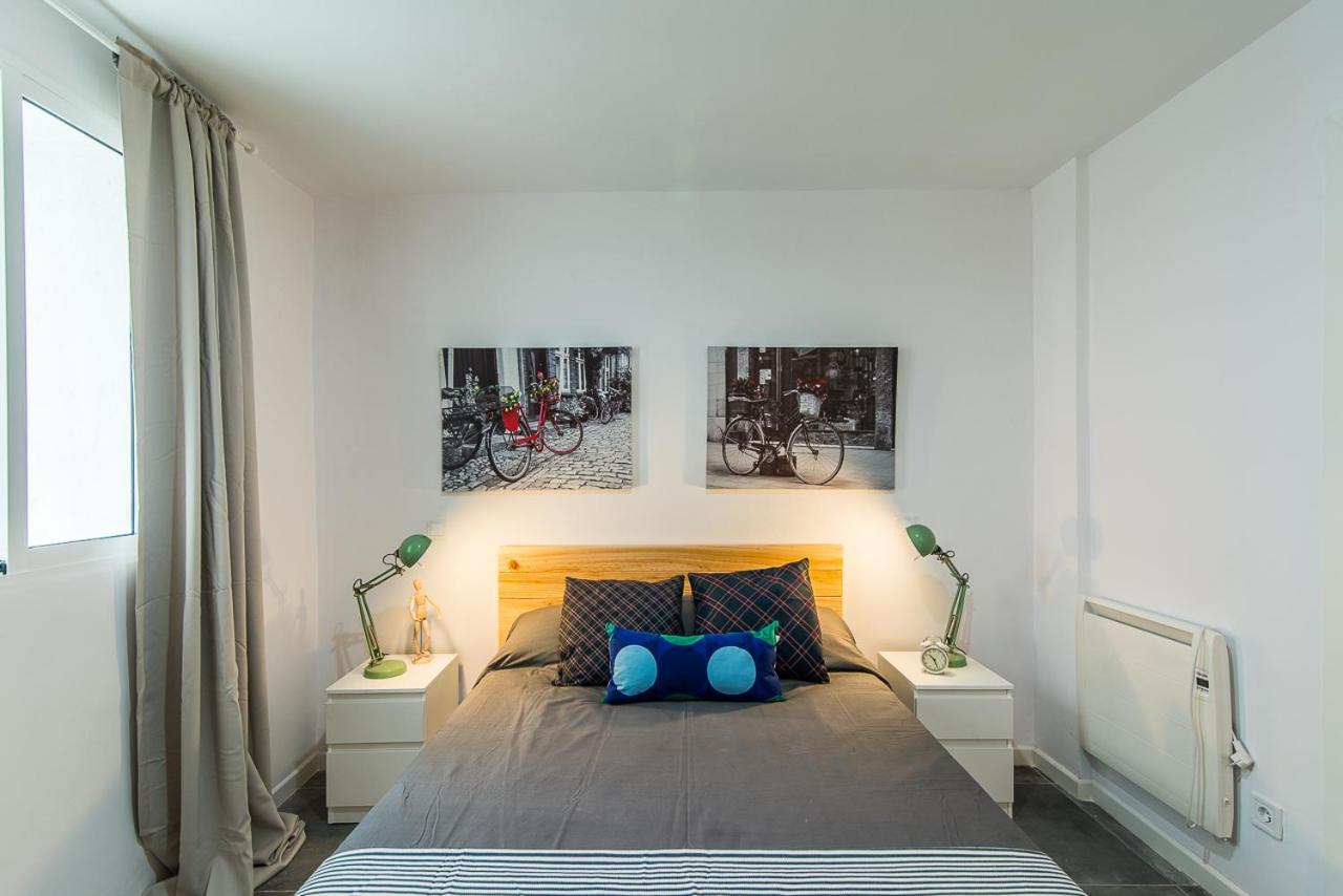 Apartment #ba31 Barrio Del Pilar Madrid