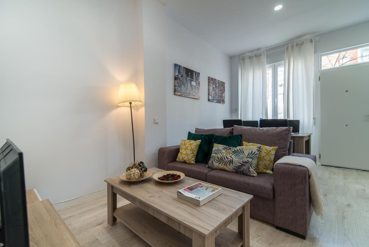 #ba31 Barrio Del Pilar * Madrid