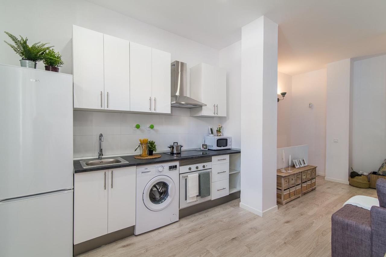 #ba31 Barrio Del Pilar Apartment Madrid