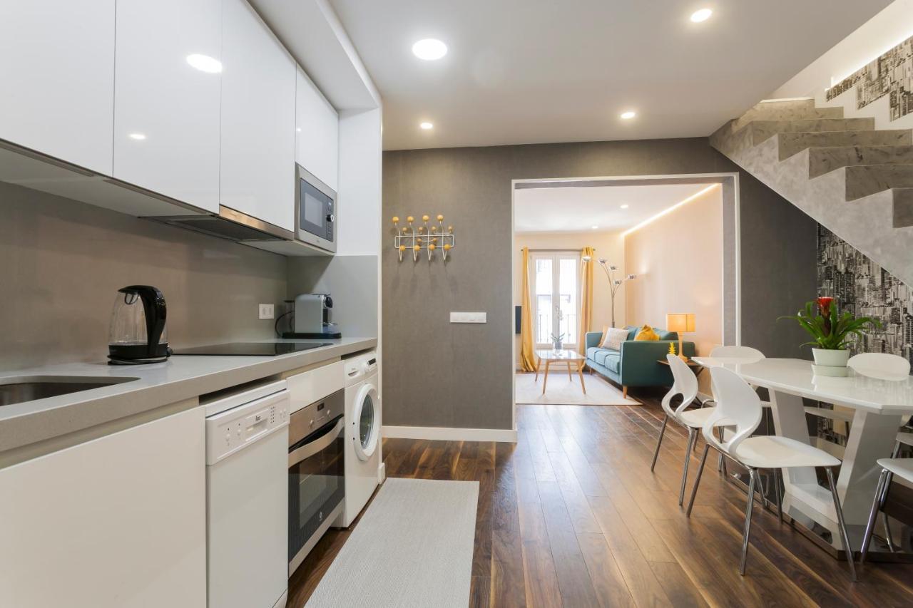 Relatores Apartment Madrid