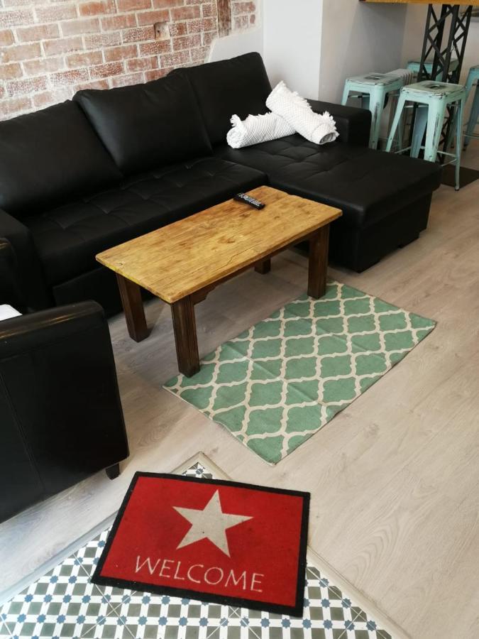 Lejlighed Moderno Apartamento Con Wifi Y Aire Acondicionado