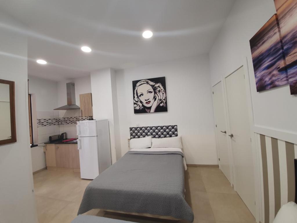 Apartamento Loft Star The Palmer House Madri