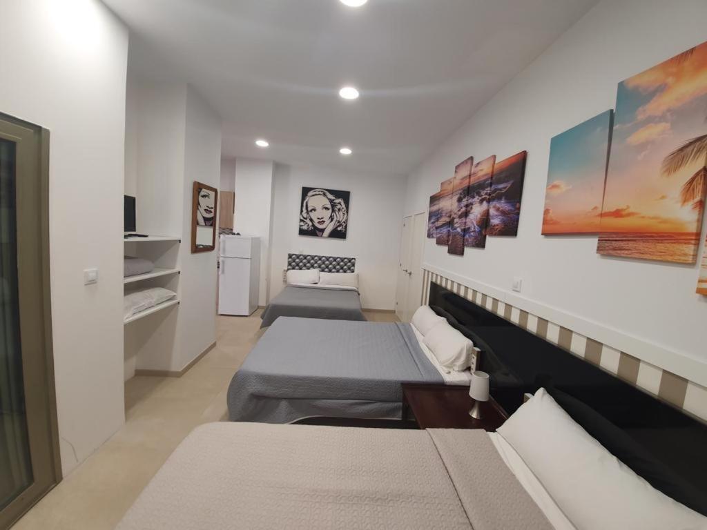 Apartamento Loft Star The Palmer House