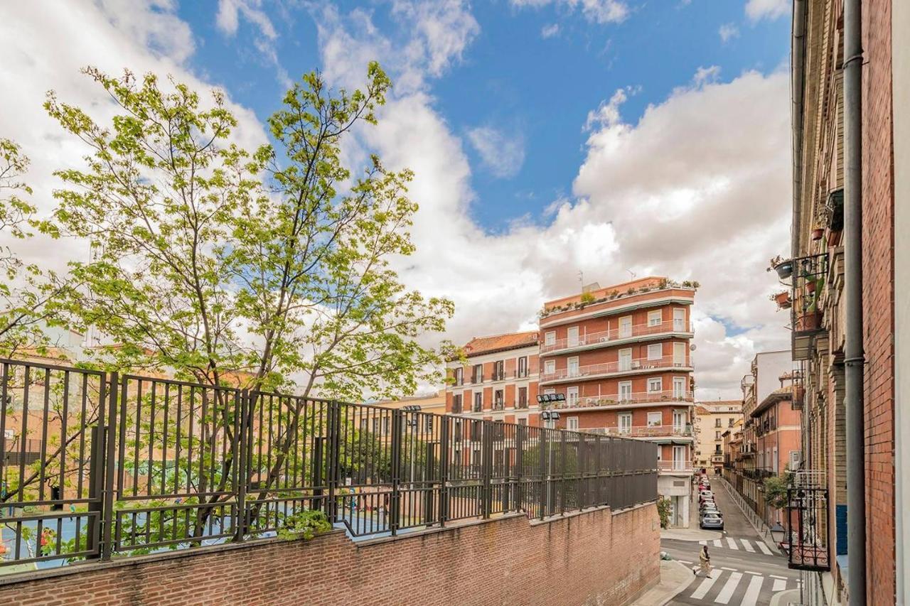 With Balconies In La Latina By Batuecas Apartamento *