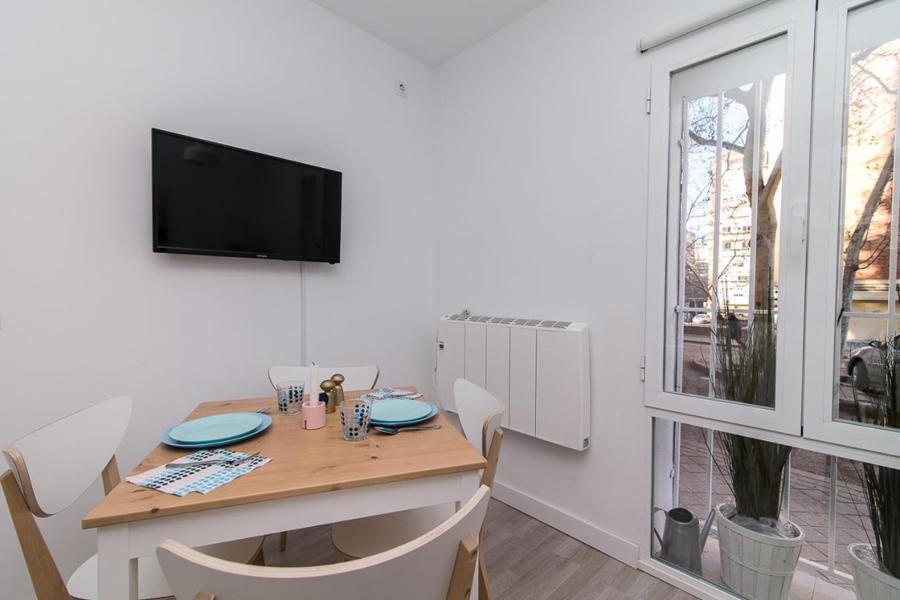 Apartment #sa14-2 Barrio Del Pilar 2 Madrid