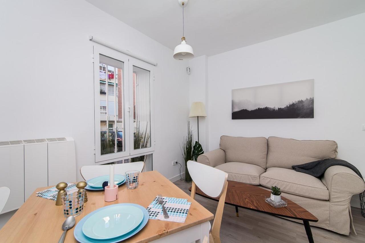 Apartment #sa14-2 Barrio Del Pilar 2 Madrid