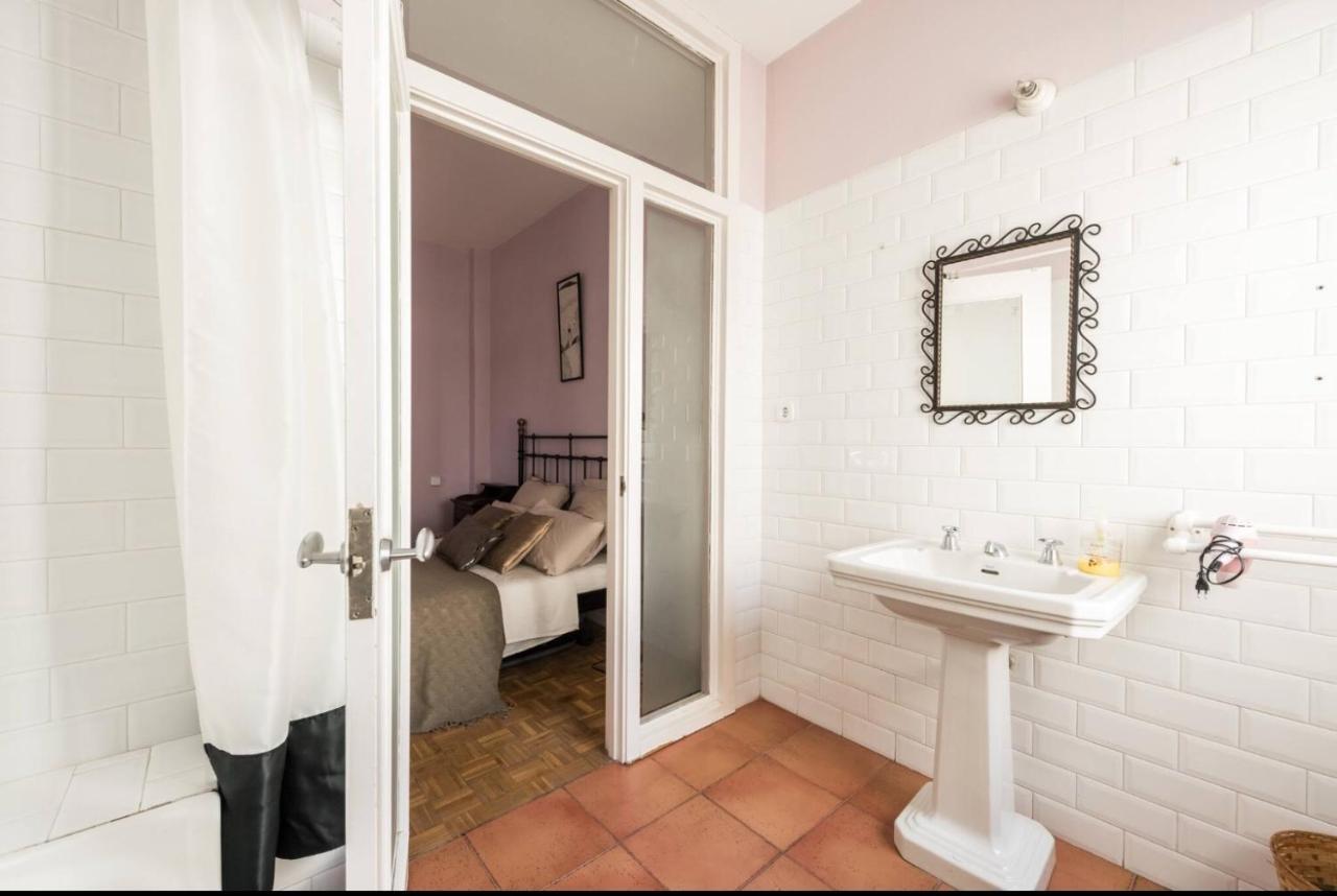 Apartment Romantic Terrace Madrid