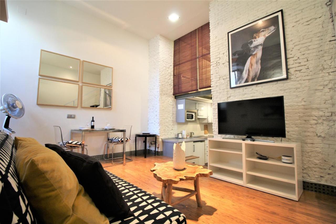 Apartment Duplex Ronda Atocha *