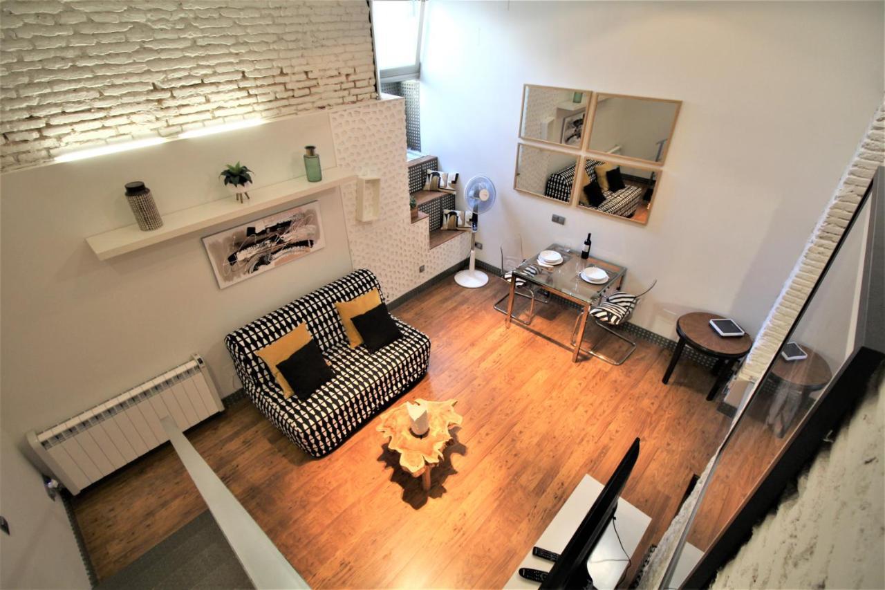 Duplex Ronda Atocha Apartment *