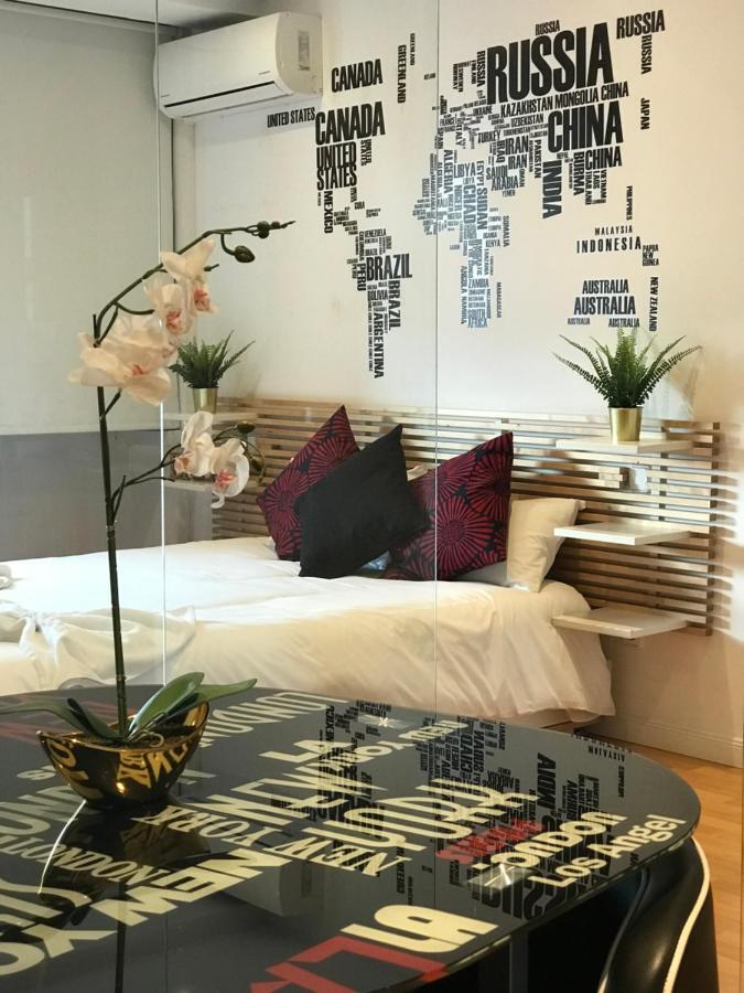 Apartment Oshun Plaza Espana Madrid