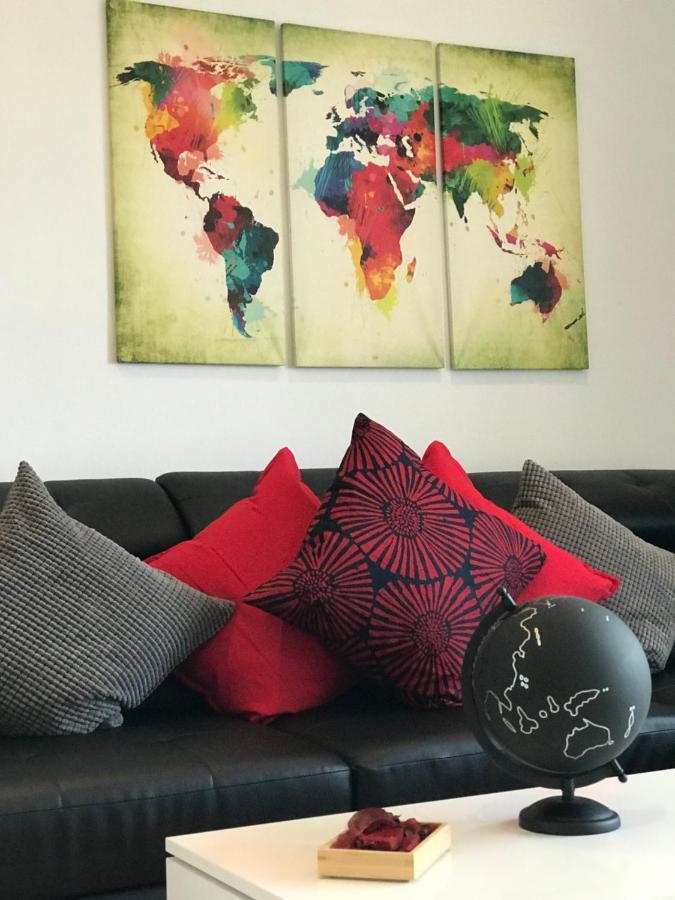 Oshun Plaza Espana Apartment