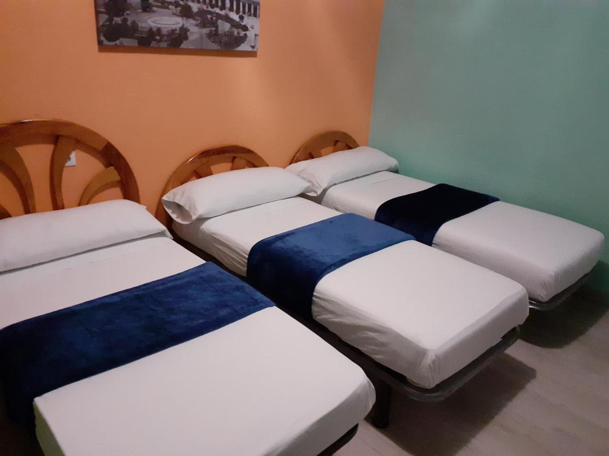 Casa de hóspedes Arvin Hostal Madri