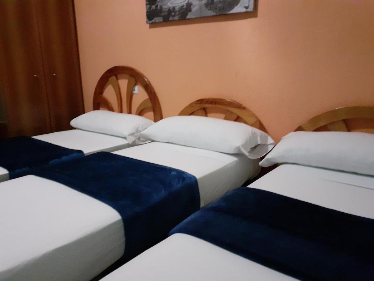 Casa de hóspedes Arvin Hostal Madri
