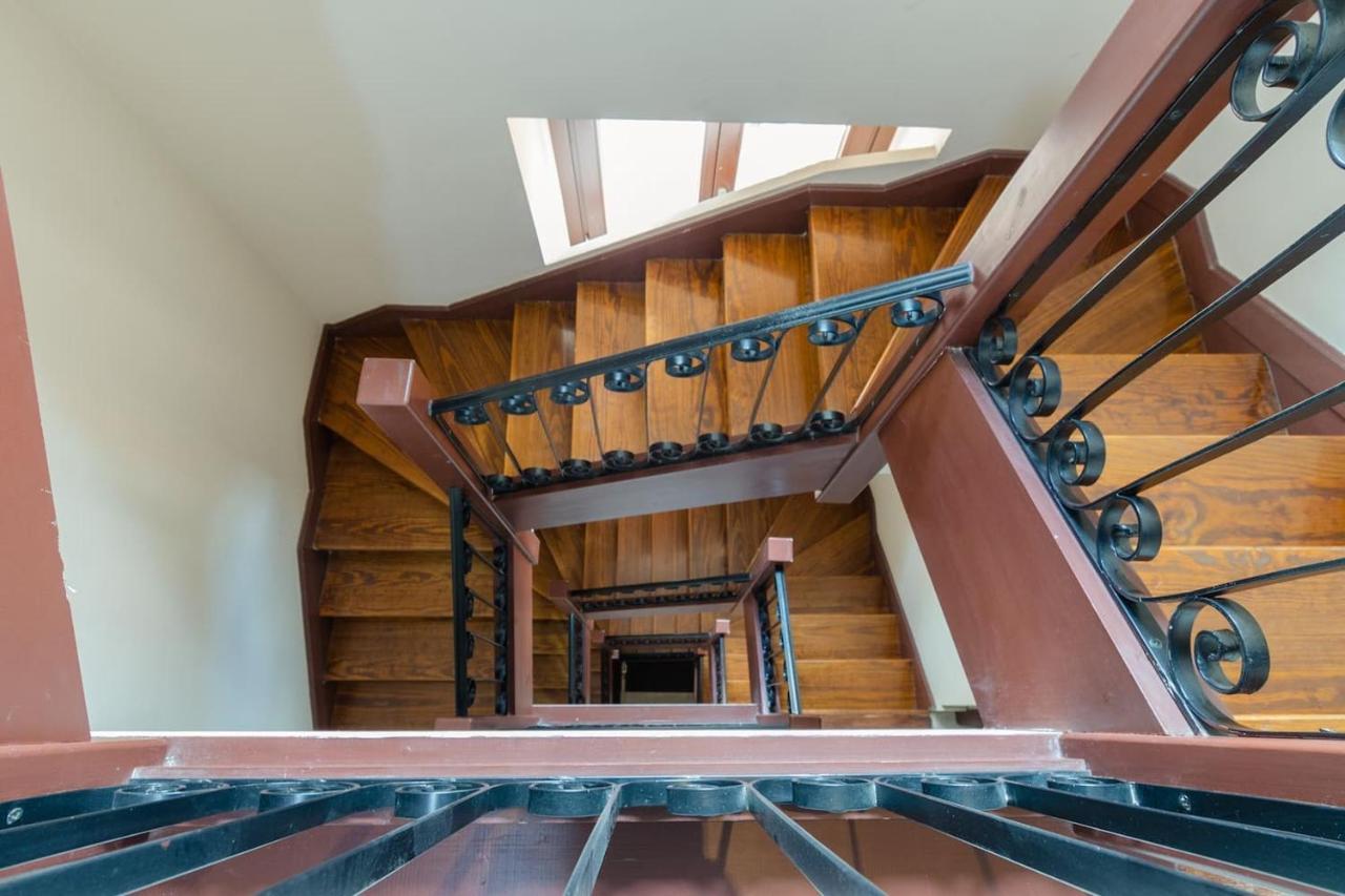 Precioso Atico Con Terraza En El Centro De Amazing Penthouse In Center Apartment *
