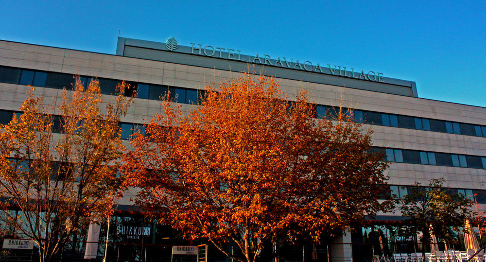Aravaca Village Hotel Madrid