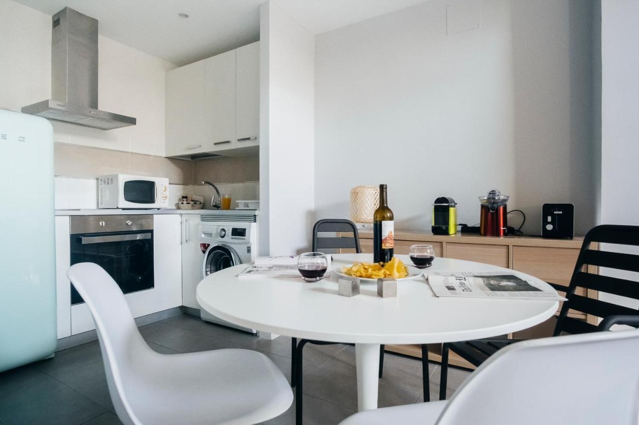 Apartment Homeabout Retiro Ii Madrid
