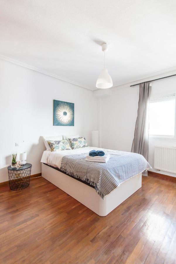 Apartamento Piso Confortable Y Muy Luminoso Con Parking *