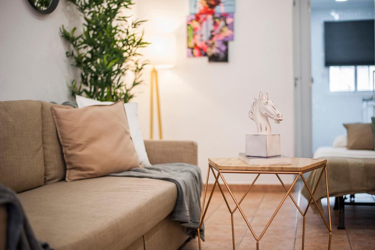 Apartment Duplex Garden Madrid