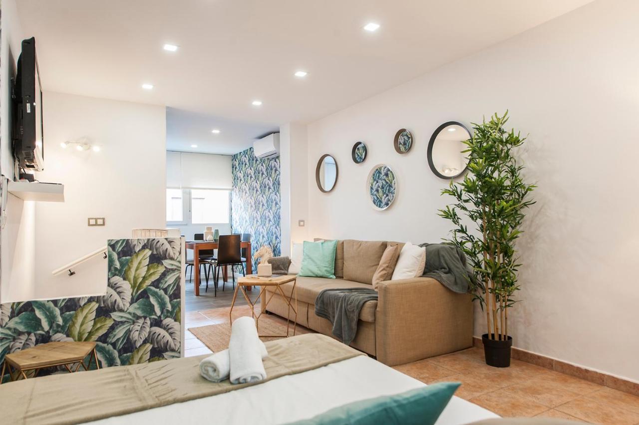 Duplex Garden Apartment Madrid