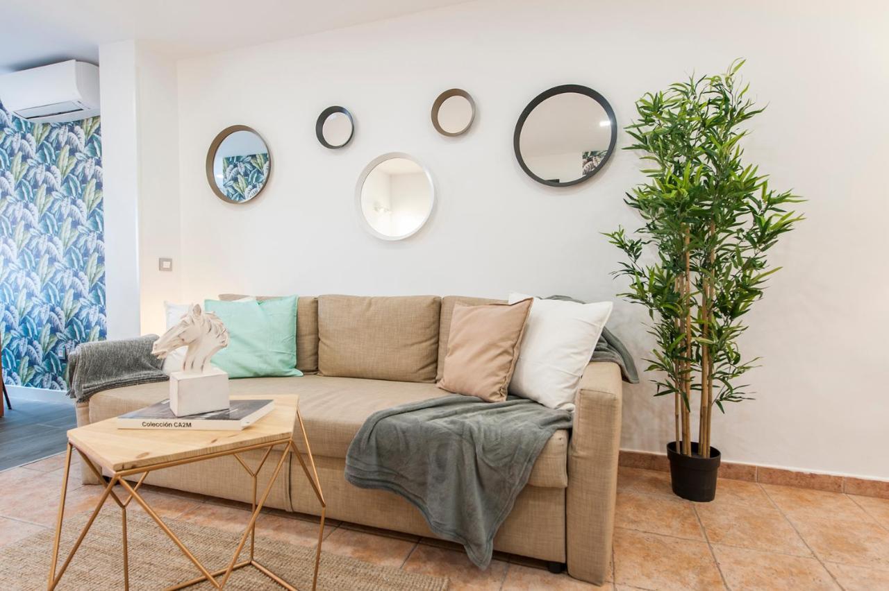 Apartment Duplex Garden Madrid