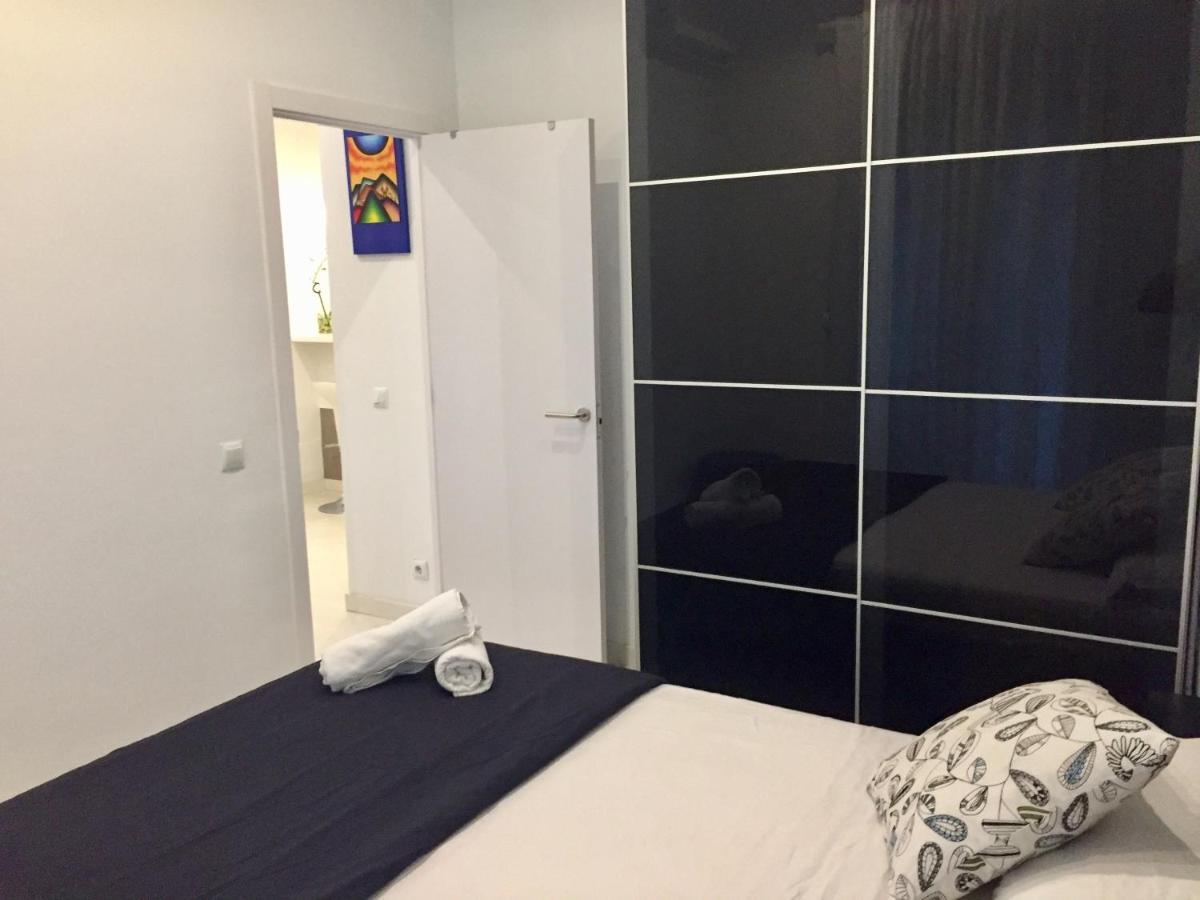 Majestic Flat In Gran Via *