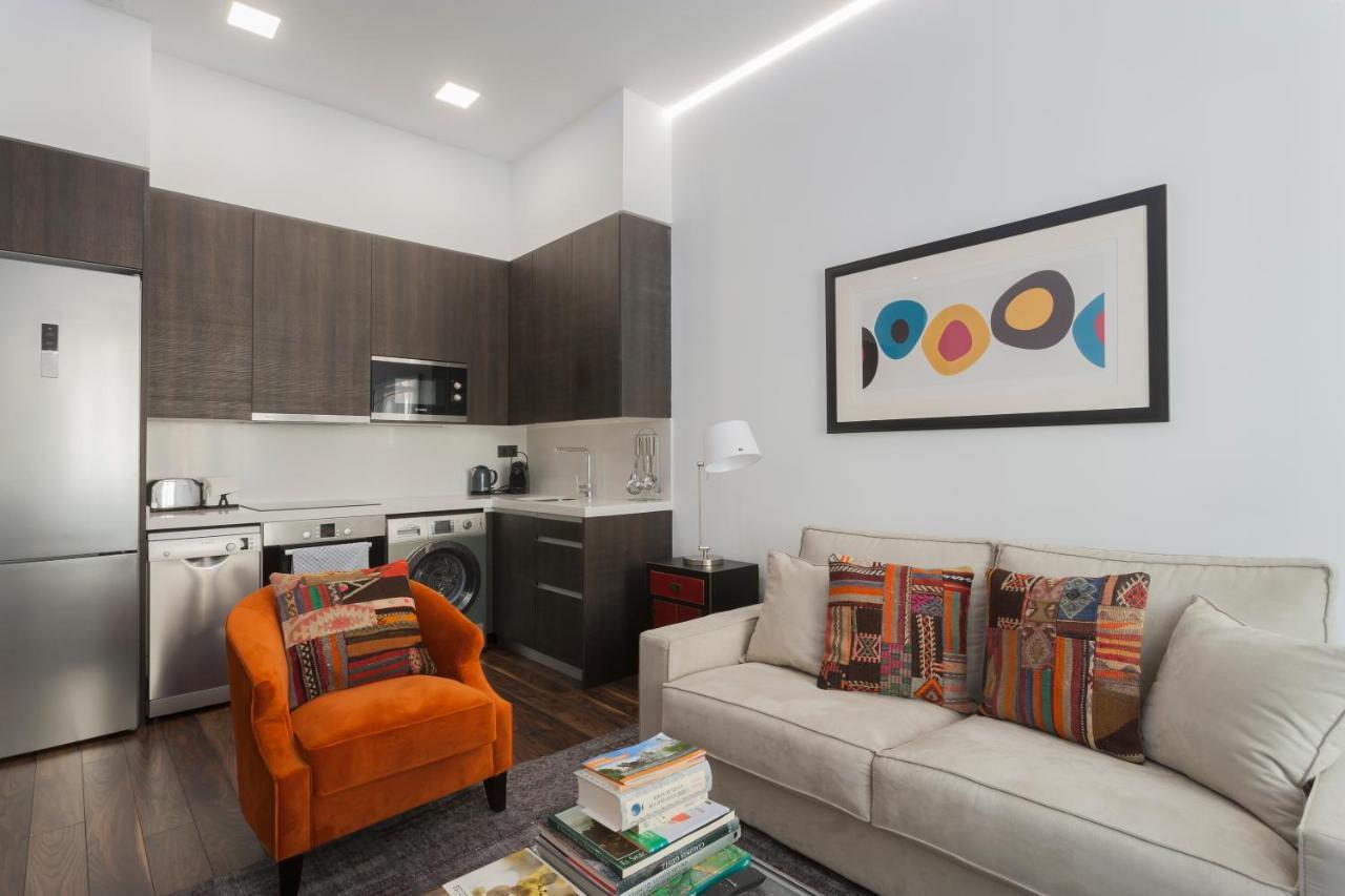 Dobohomes - Gran Via 2 Apartamento *