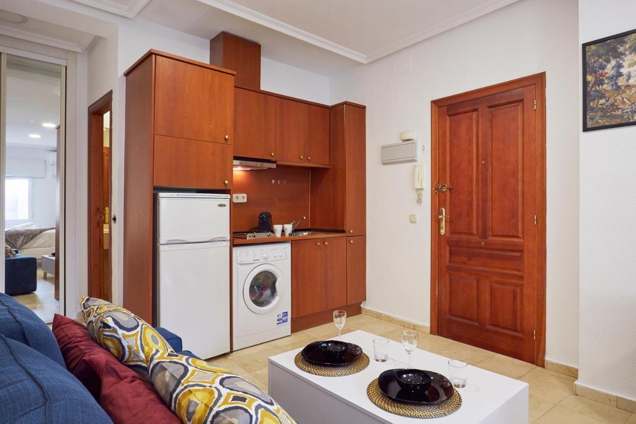 Leeways Xxii In Gran Via Apartment Madrid