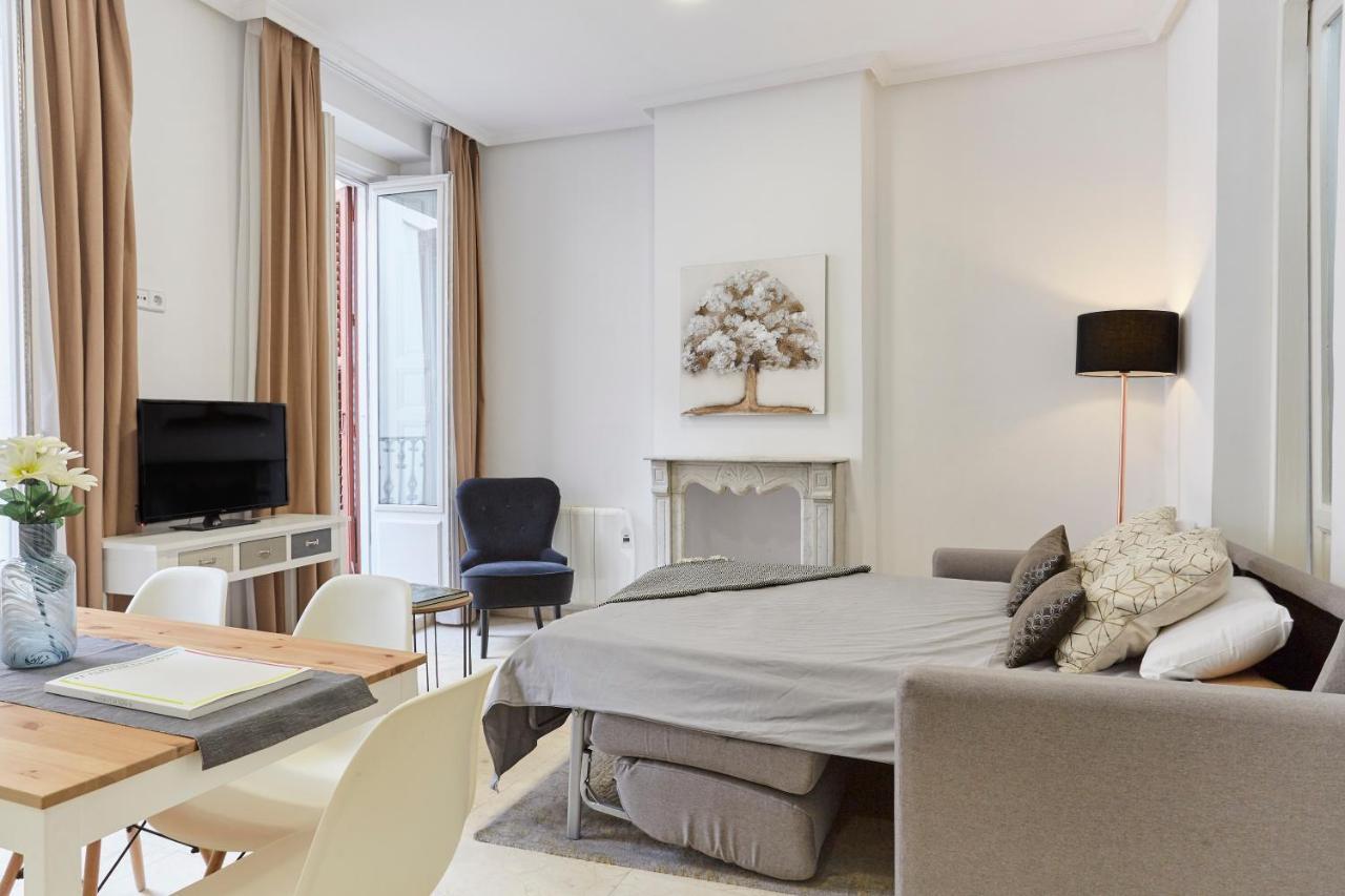 Leeways Xii In Gran Vía Apartamento Madrid