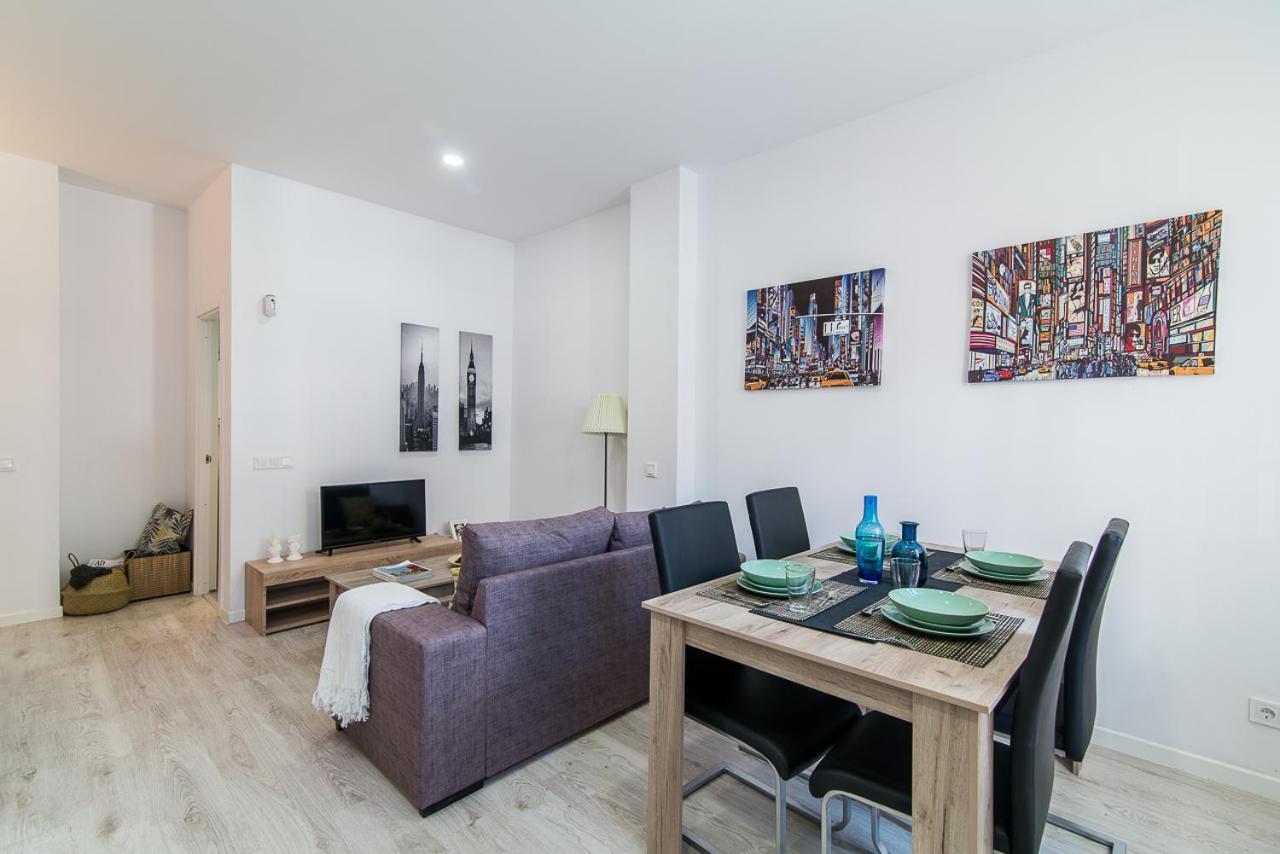 Apartment #ba31 Barrio Del Pilar Madrid
