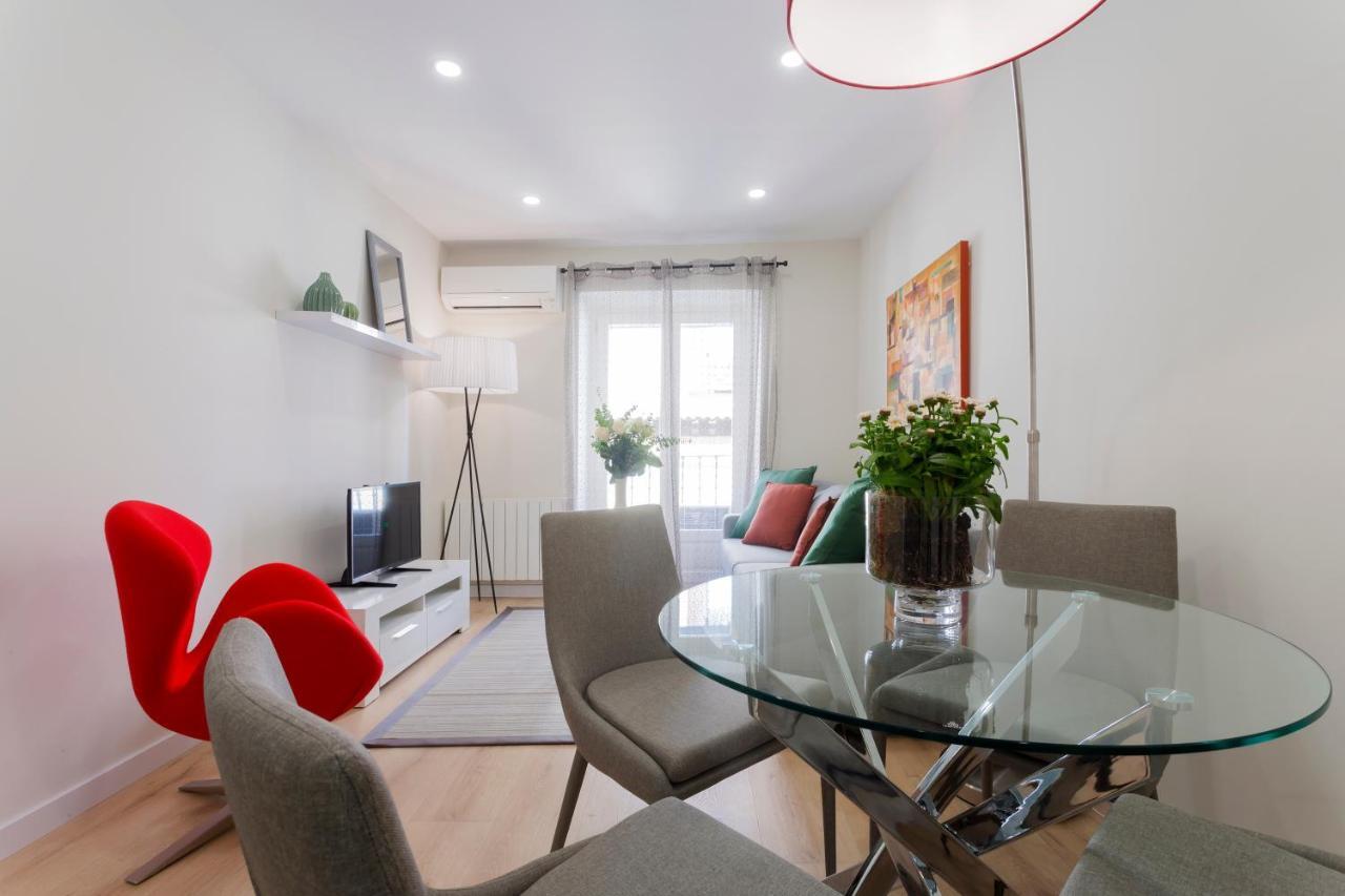 Relatores Apartment Madrid