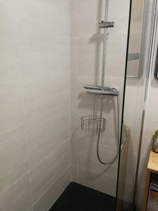 Moderno Apartamento Con Wifi Y Aire Acondicionado Lejlighed Madrid